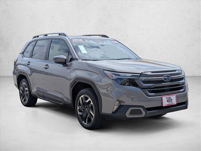 Certified 2025 Subaru Forester Limited w/ Popular Package AWD/4WD image 3