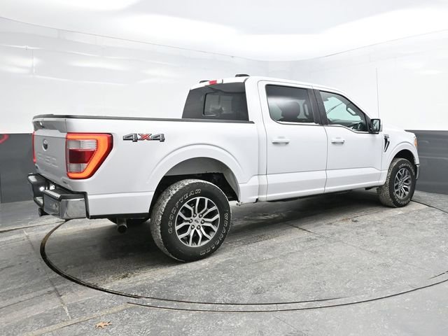 Used 2021 Ford F150 Lariat w/ Equipment Group 501A Mid image 7