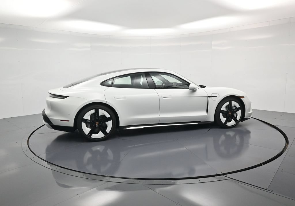 New 2026 Porsche Taycan AWD/4WD image 46