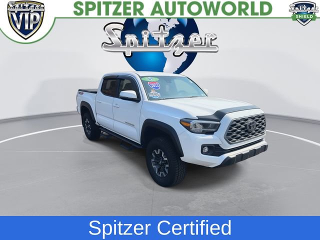 Used 2023 Toyota Tacoma TRD Off-Road image 2