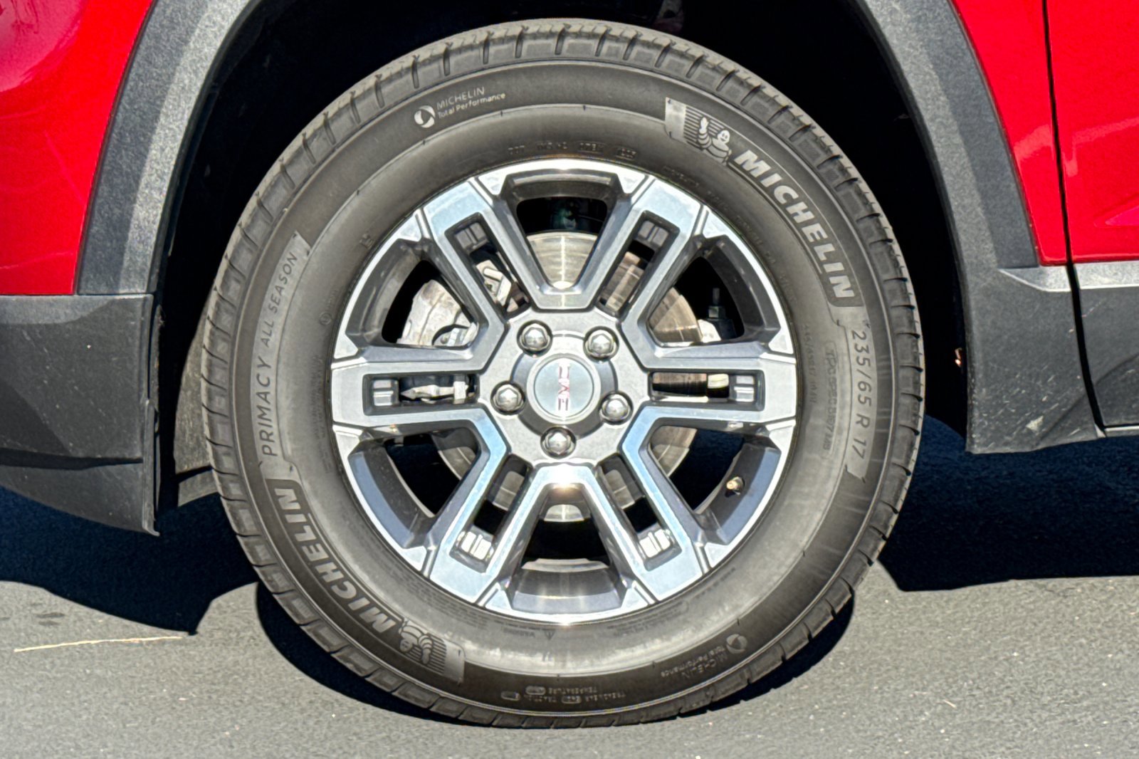 Used 2026 GMC Terrain Elevation image 36