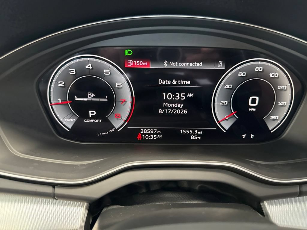 Used 2025 Audi Q5 2.0T Premium AWD/4WD image 14