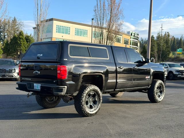 Used 2015 Chevrolet Silverado 1500 LT w/ Midnight Edition image 3