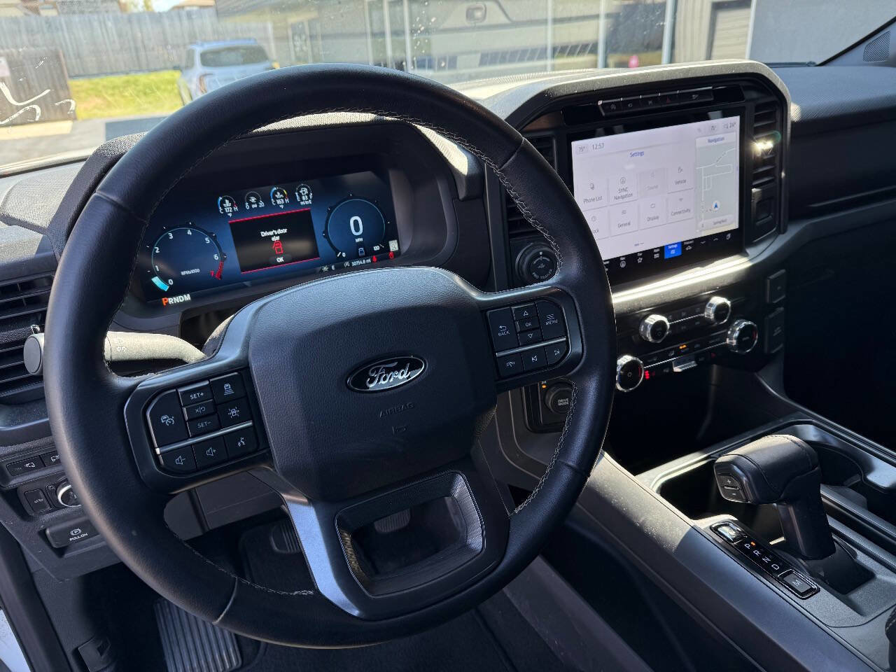 Used 2024 Ford F150 XLT w/ Equipment Group 302A MID image 13