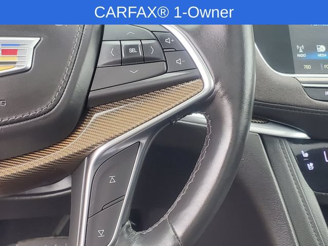 Certified 2018 Cadillac XT5 Platinum w/ Driver Assist Package AWD/4WD image 17