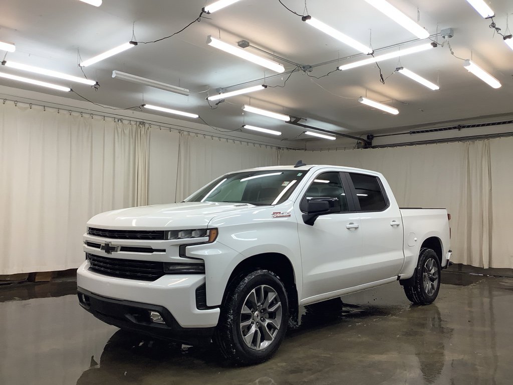 Used 2022 Chevrolet Silverado 1500 RST w/ Z71 Off-Road Package