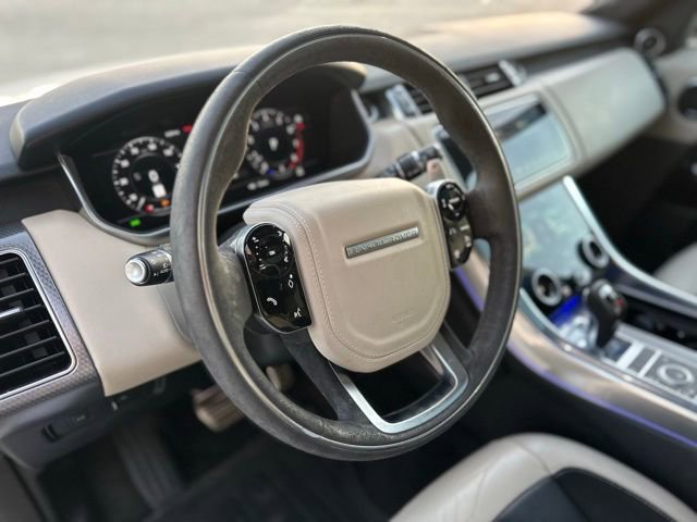 Used 2020 Land Rover Range Rover Sport HST image 23