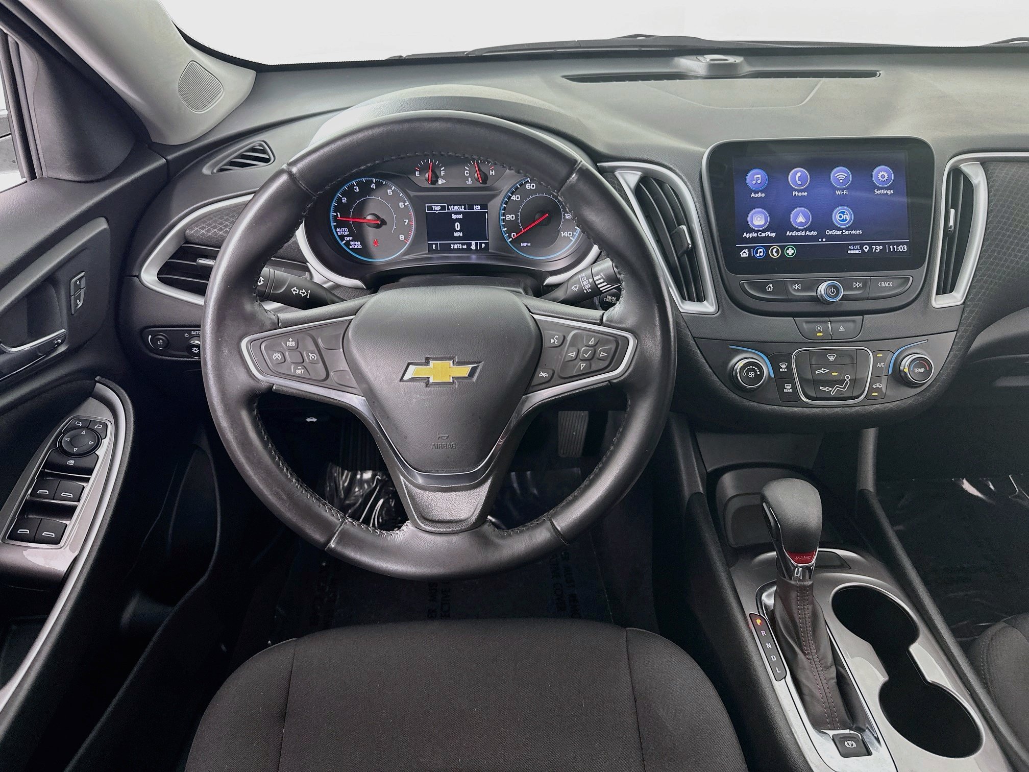Used 2022 Chevrolet Malibu RS w/ LPO, Convenience Package 1 FWD image 20