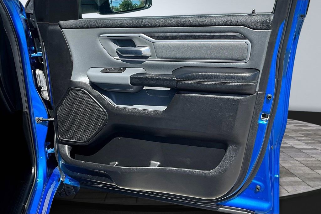 Used 2021 RAM 1500 Big Horn image 29