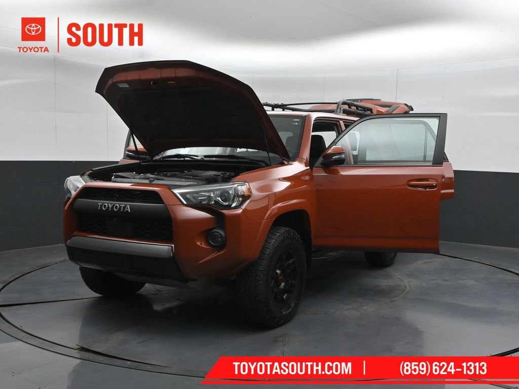 Used 2024 Toyota 4Runner TRD Pro AWD/4WD image 56