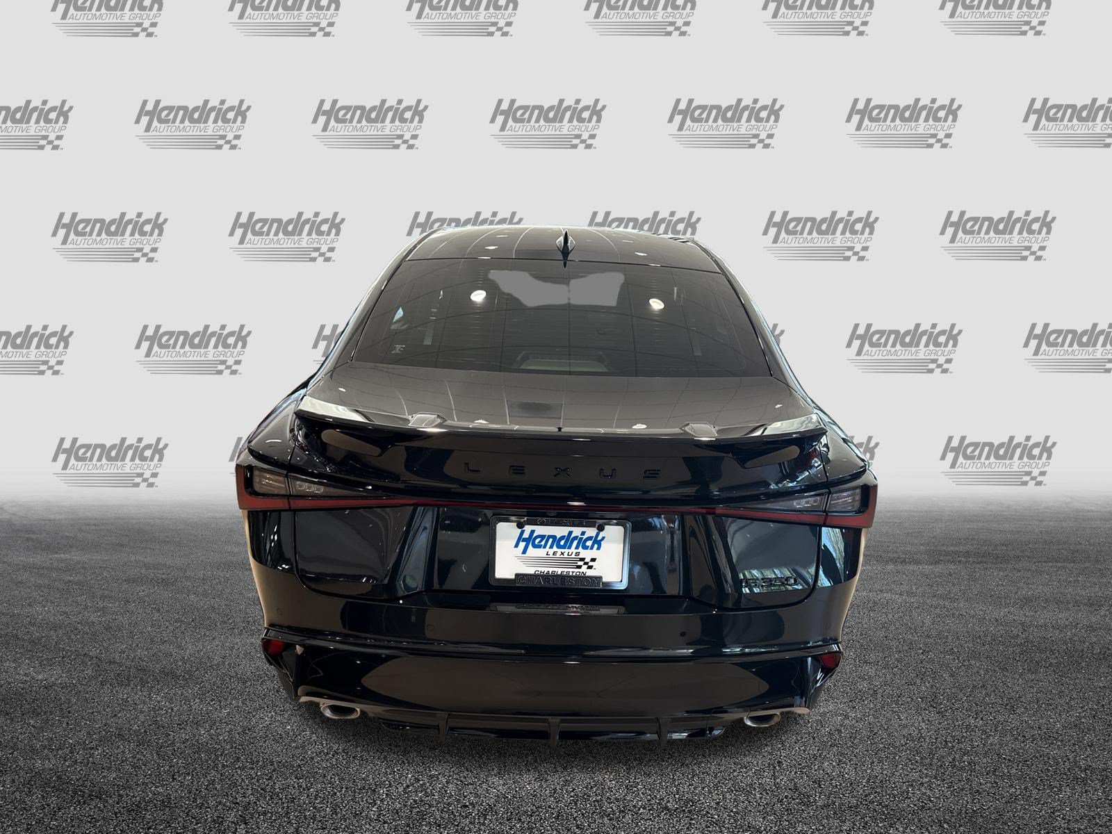 New 2026 Lexus IS 350 F Sport w/ Technology Package RWD image 10
