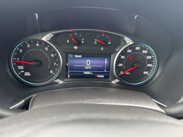 Used 2022 Chevrolet Equinox LT FWD image 12
