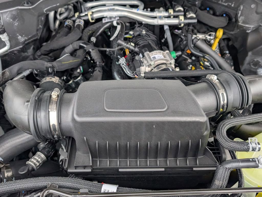 New 2026 Ford Explorer Tremor w/ Tremor Ultimate Package AWD/4WD image 53