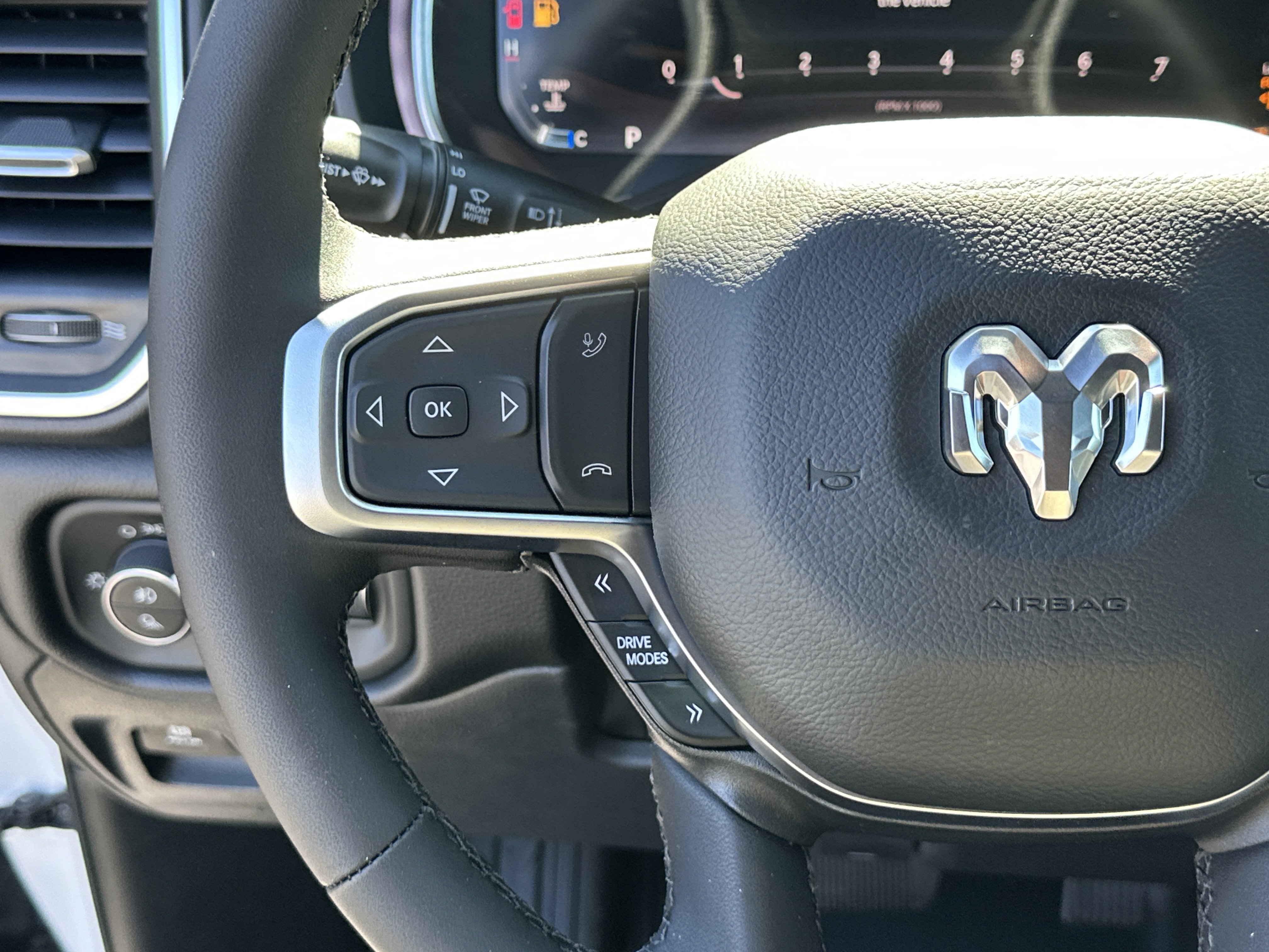 New 2026 RAM 1500 Big Horn image 20