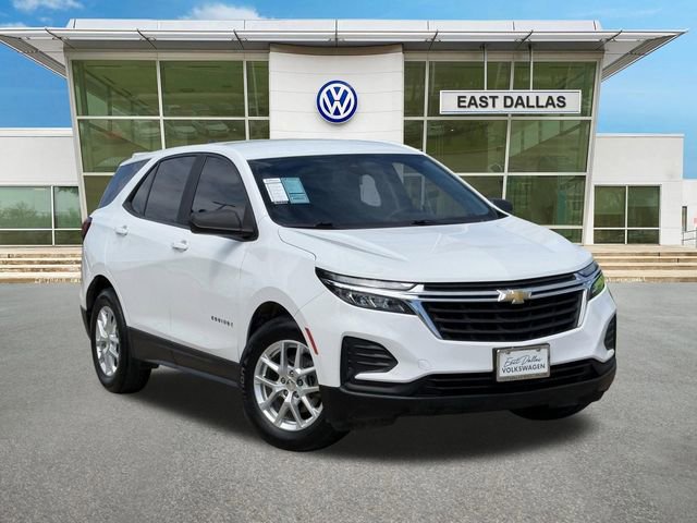 Used 2022 Chevrolet Equinox LS w/ LS Convenience Package FWD image 1