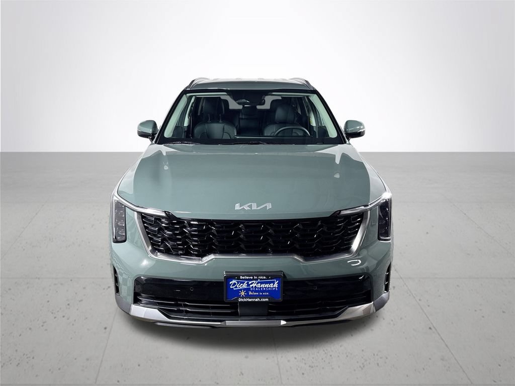 New 2026 Kia Sorento EX AWD/4WD image 3