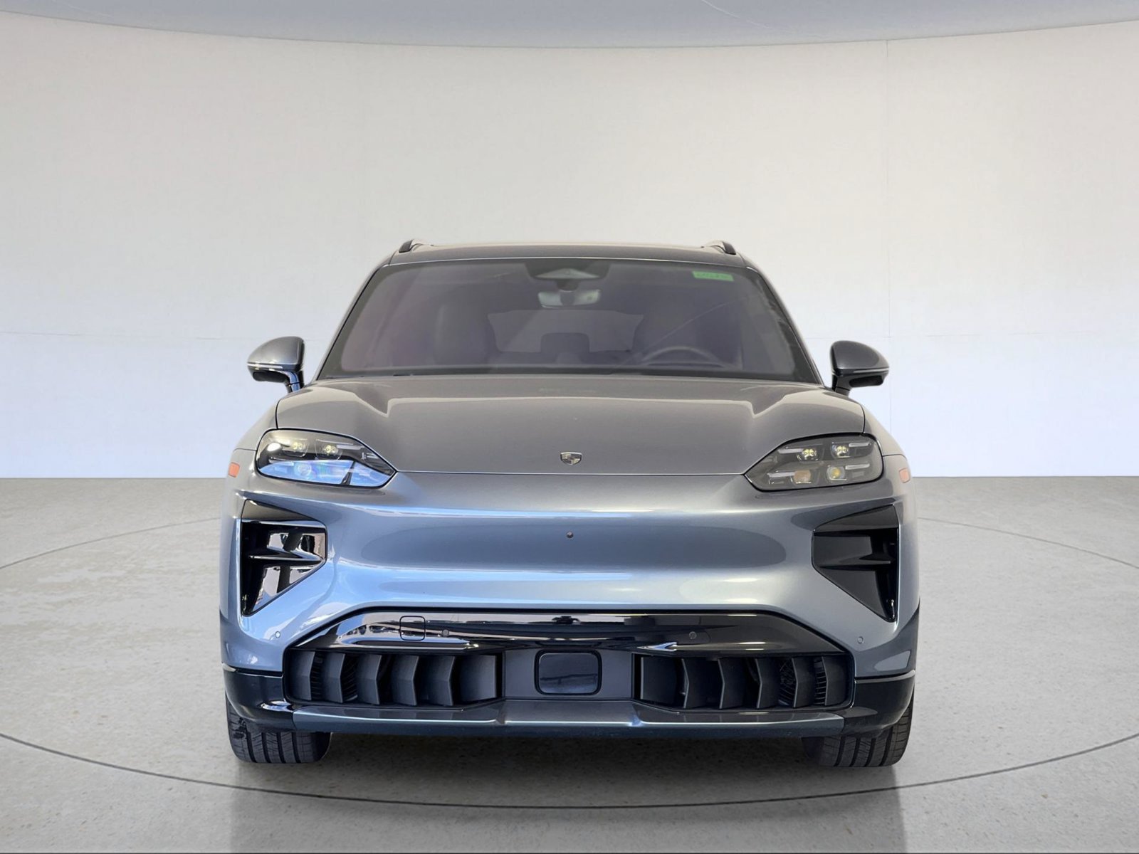 Certified 2026 Porsche Cayenne Turbo AWD/4WD image 11