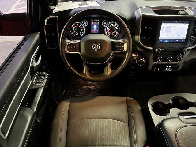 Used 2024 RAM 2500 Big Horn w/ Bed Utility Group image 11