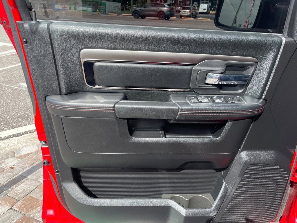 Used 2016 RAM 1500 Sport w/ Torred Sport Package image 24