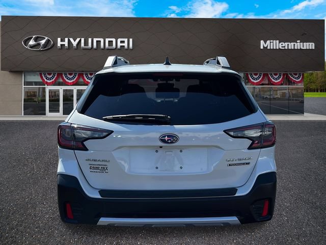 Used 2021 Subaru Outback Touring XT AWD/4WD image 8