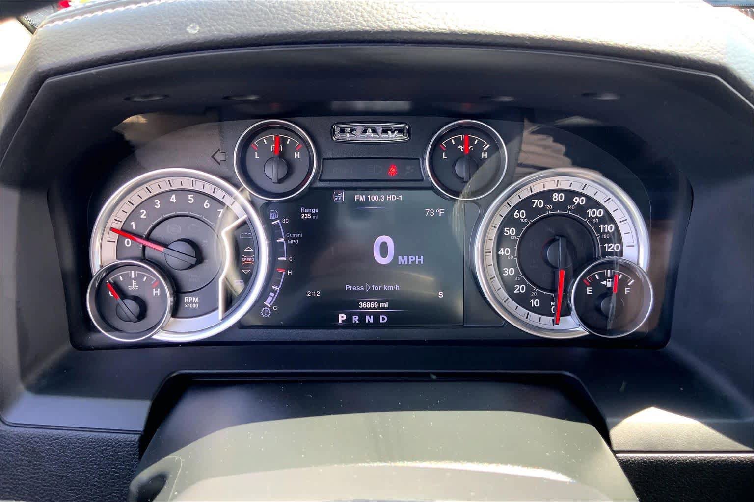 Used 2016 RAM 1500 Sport w/ Black Ram 1500 Sport Group AWD/4WD image 26