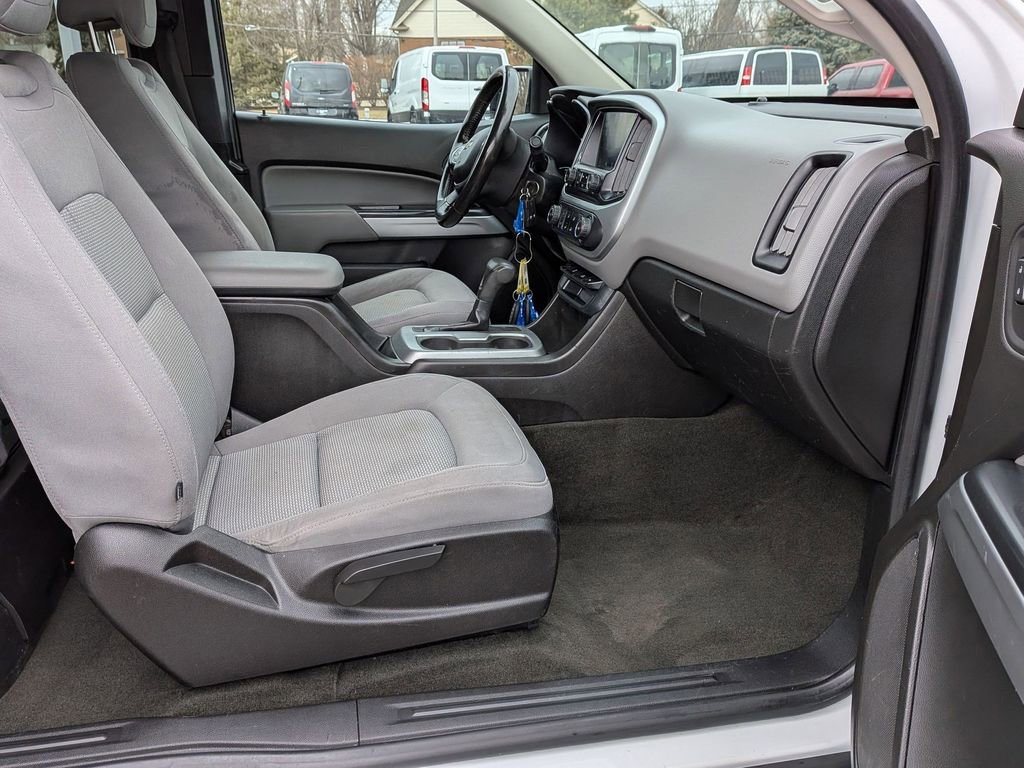 Used 2015 Chevrolet Colorado LT image 20