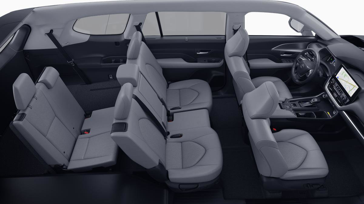 New 2026 Toyota Grand Highlander XLE image 22