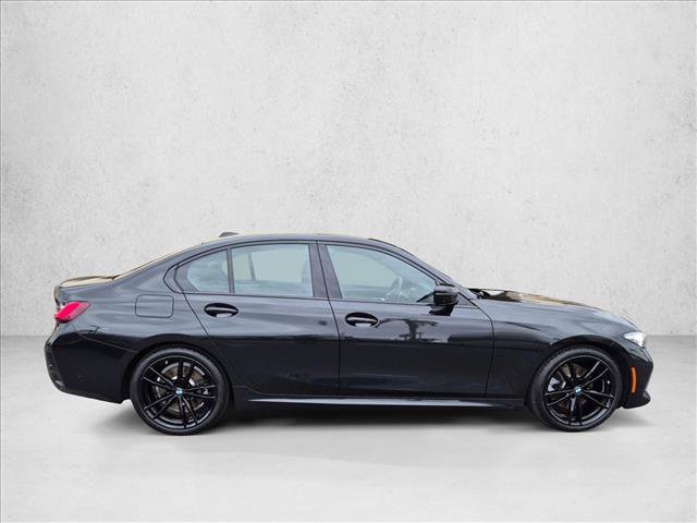 Used 2023 BMW 330i Sedan w/ M Sport Package RWD image 4