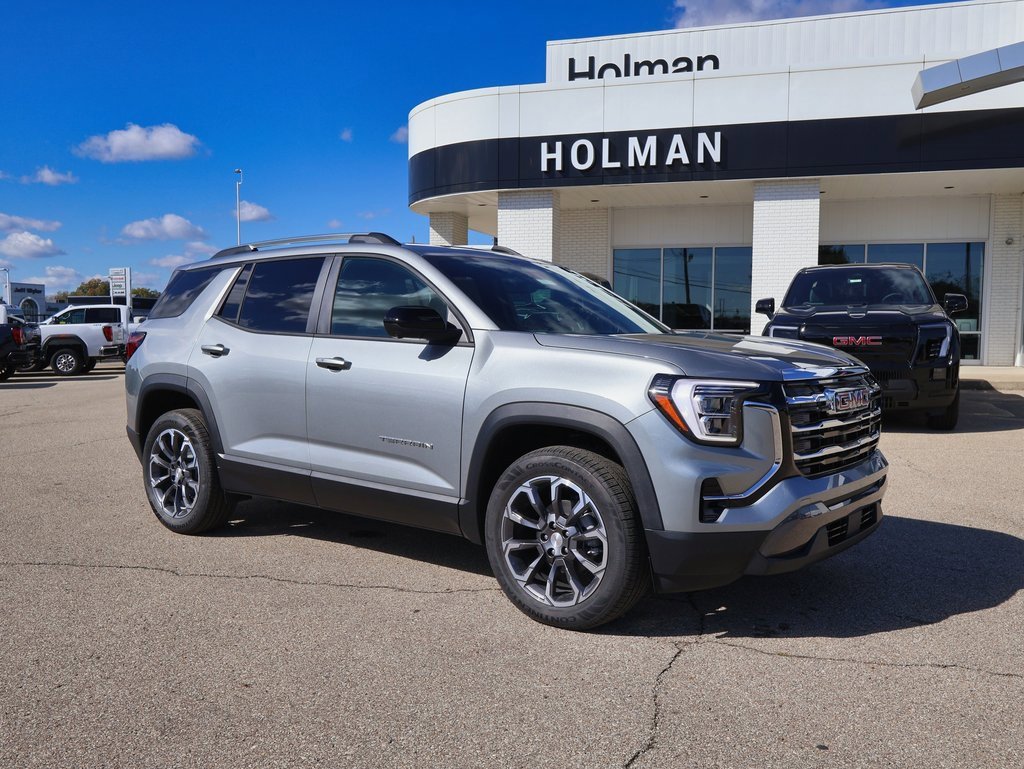 New 2026 GMC Terrain Elevation