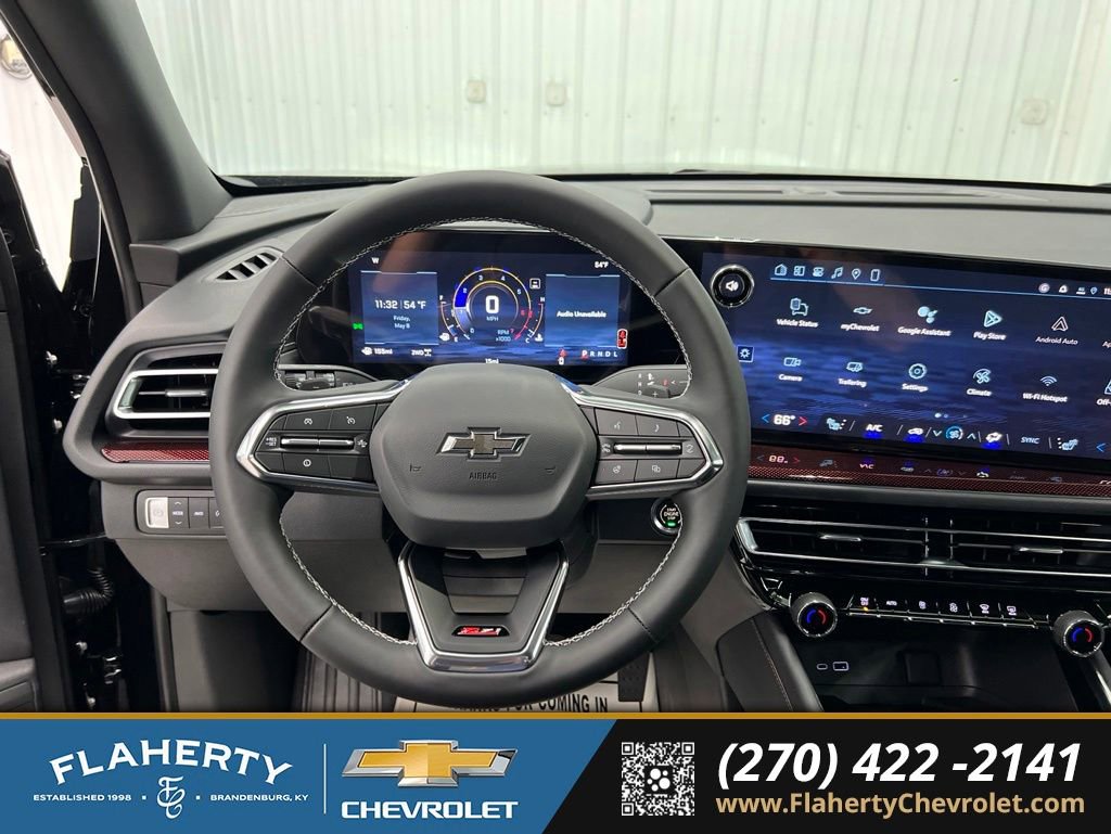 New 2026 Chevrolet Traverse Z71 w/ Driver Confidence Package AWD/4WD image 26