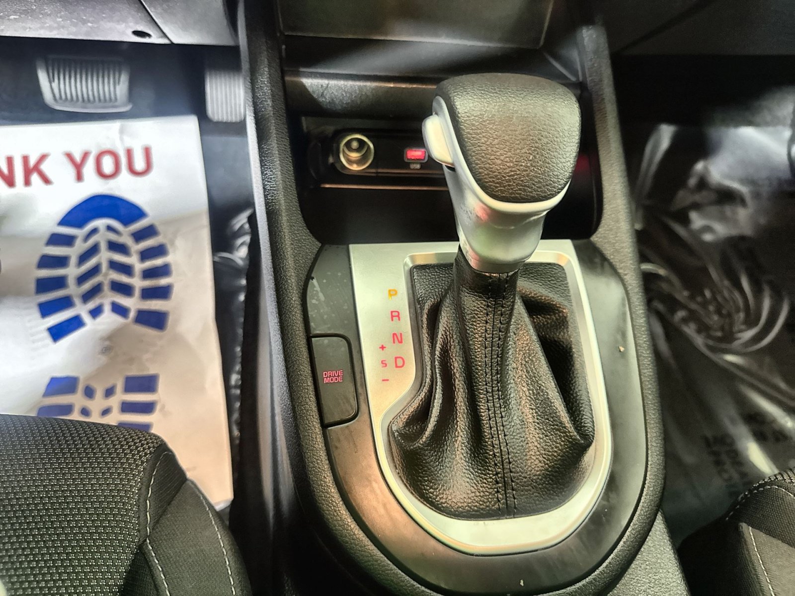 Used 2024 Kia Forte LXS FWD image 22