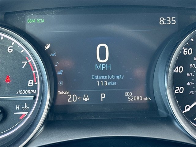 Certified 2021 Toyota Camry SE w/ Cold Weather Package image 22