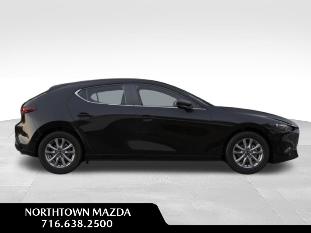 New 2026 MAZDA MAZDA3 s FWD image 4