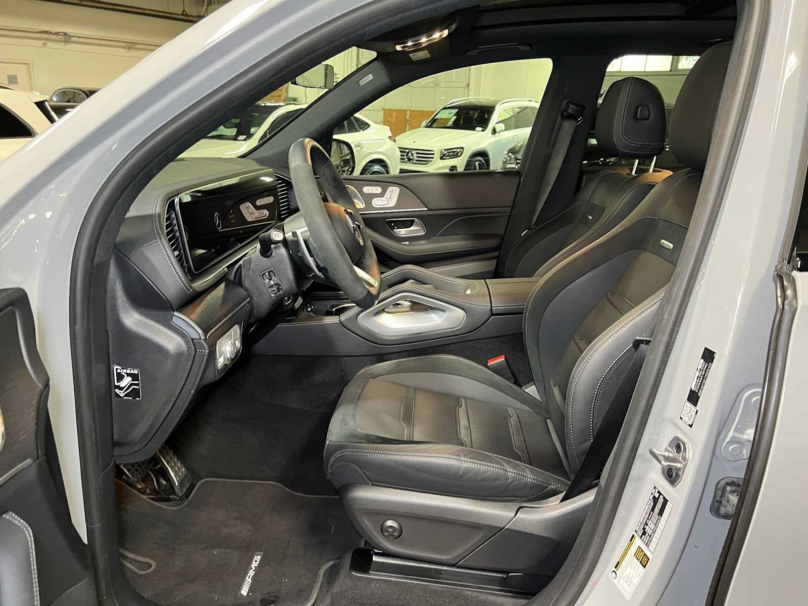 Certified 2024 Mercedes-Benz GLE 53 AMG 4MATIC image 18