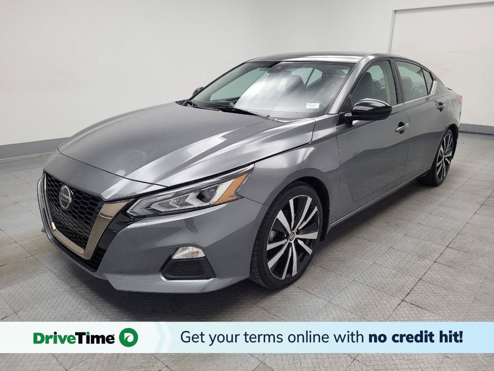 Used 2022 Nissan Altima 2.5 SR FWD image 1