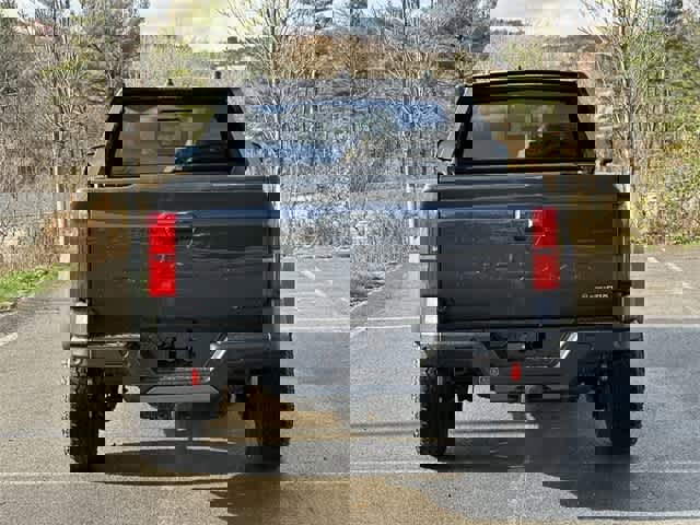 New 2025 Toyota Tacoma 4x4 Double Cab Hybrid image 4