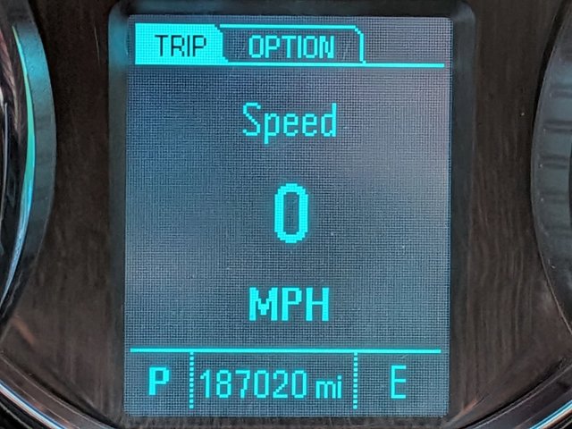 Used 2014 Chevrolet Cruze LTZ w/ Enhanced Safety Package FWD image 10