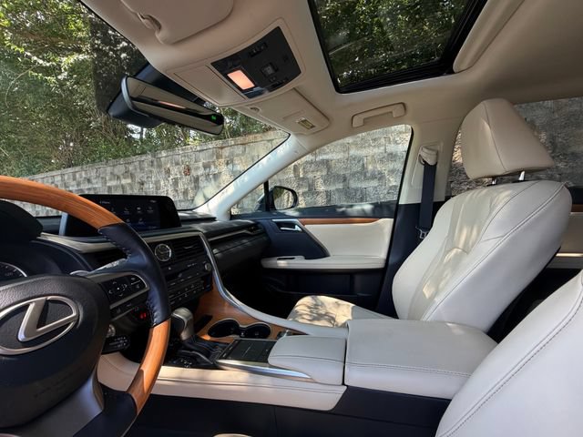Certified 2022 Lexus RX 350 AWD w/ Premium Package image 24