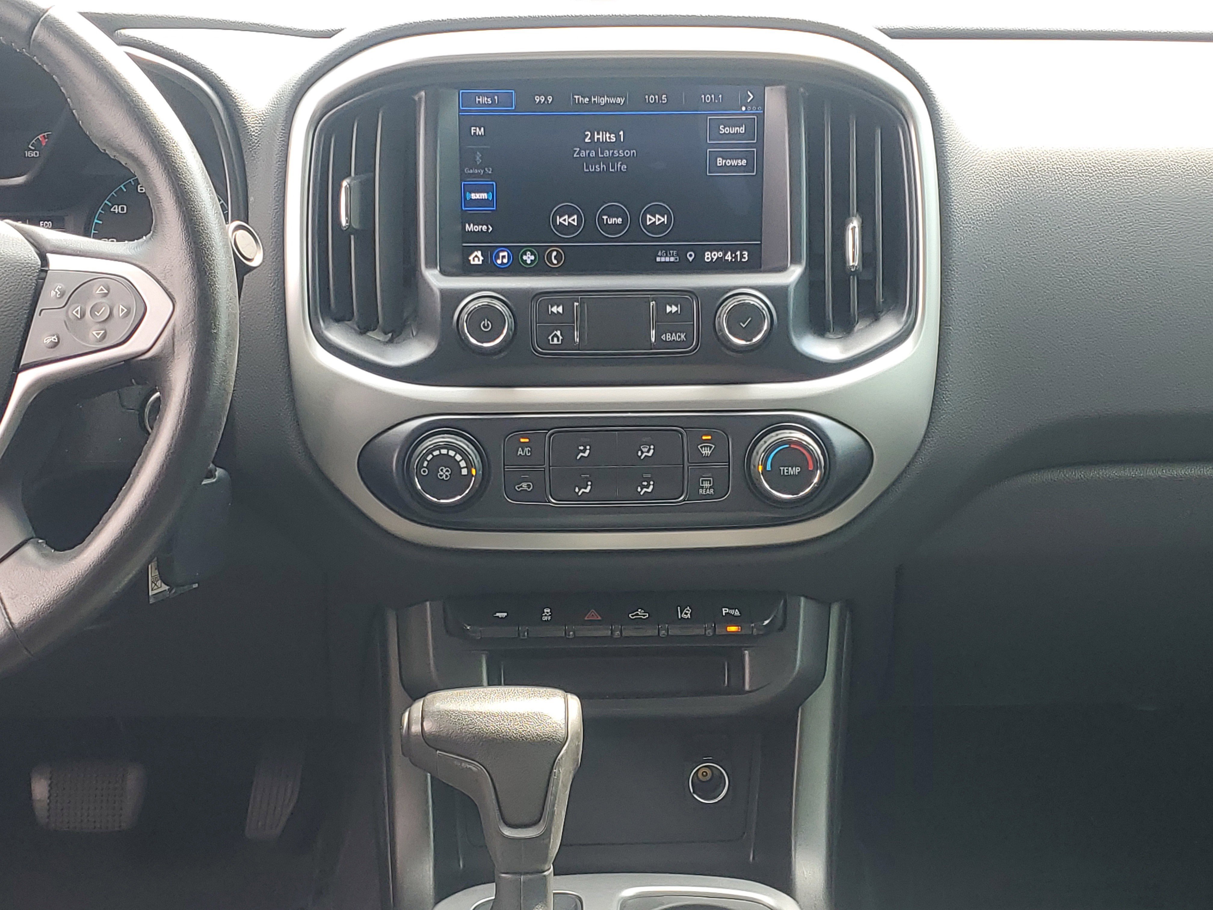 Used 2021 Chevrolet Colorado LT w/ Safety Package RWD image 18
