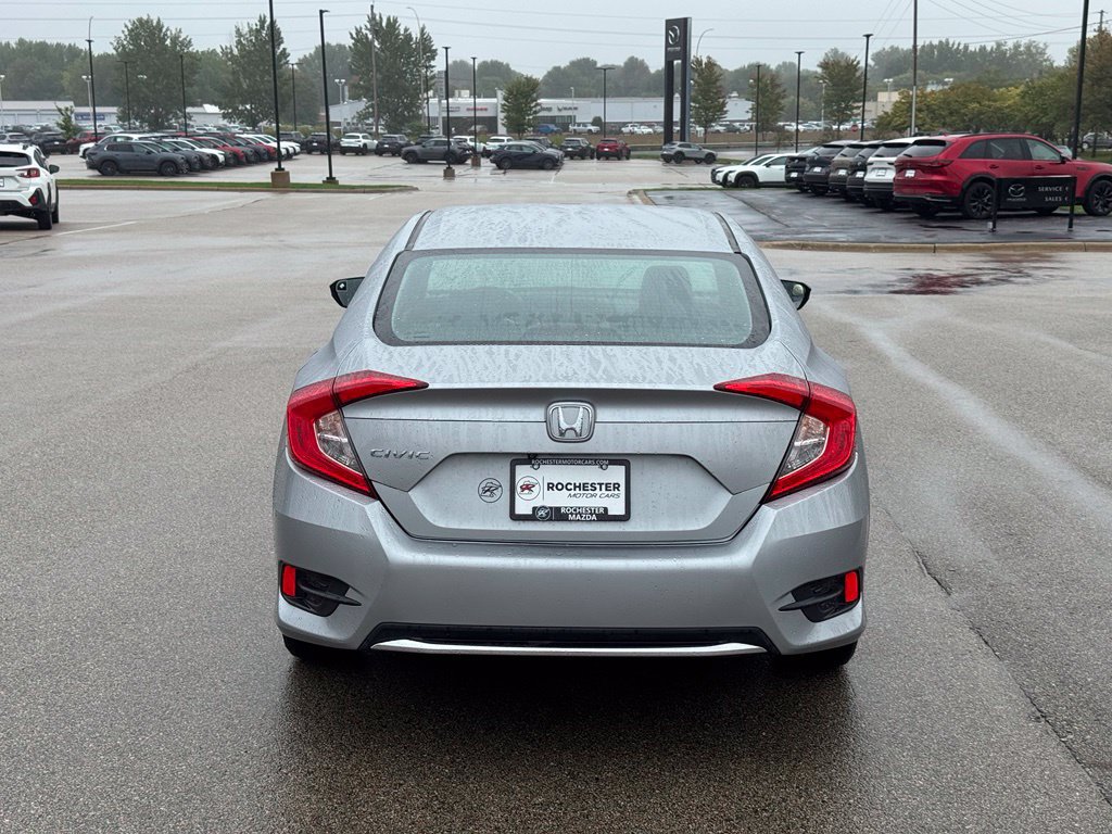 Used 2020 Honda Civic LX image 34