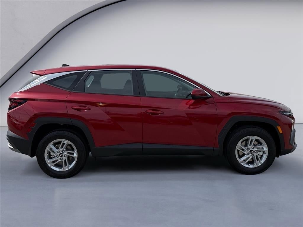 New 2026 Hyundai Tucson SE AWD/4WD image 6
