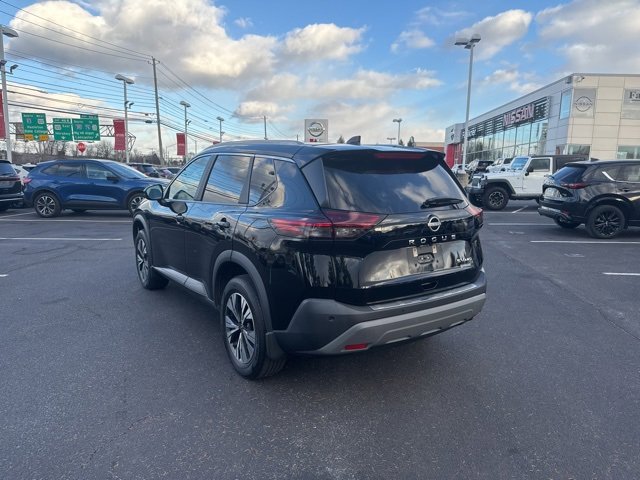 Certified 2023 Nissan Rogue SV w/ SV Premium Package image 5