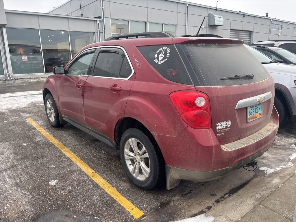 Used 2014 Chevrolet Equinox LT w/ Driver Convenience Package image 5