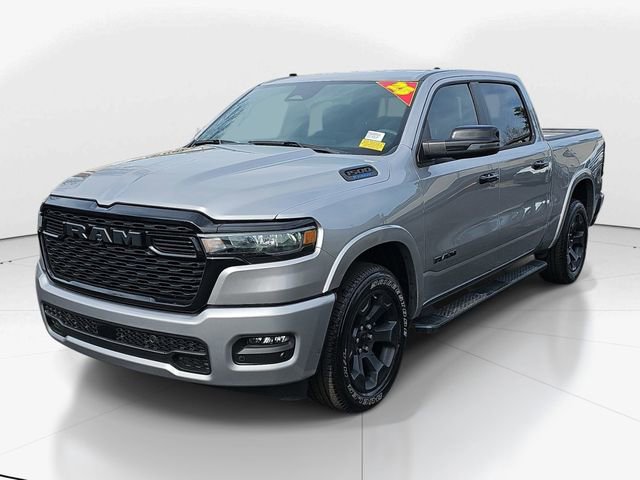 Used 2025 RAM 1500 Big Horn image 7