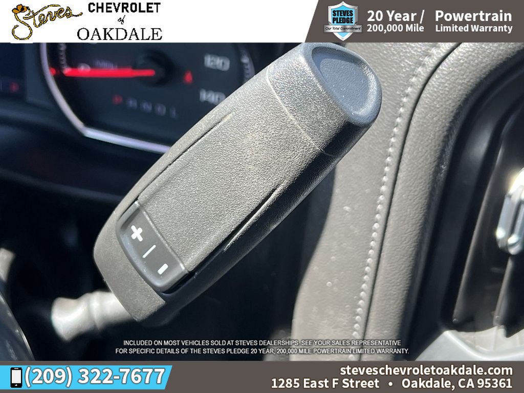 Certified 2019 Chevrolet Silverado 1500 LT w/ All-Star Edition RWD image 19