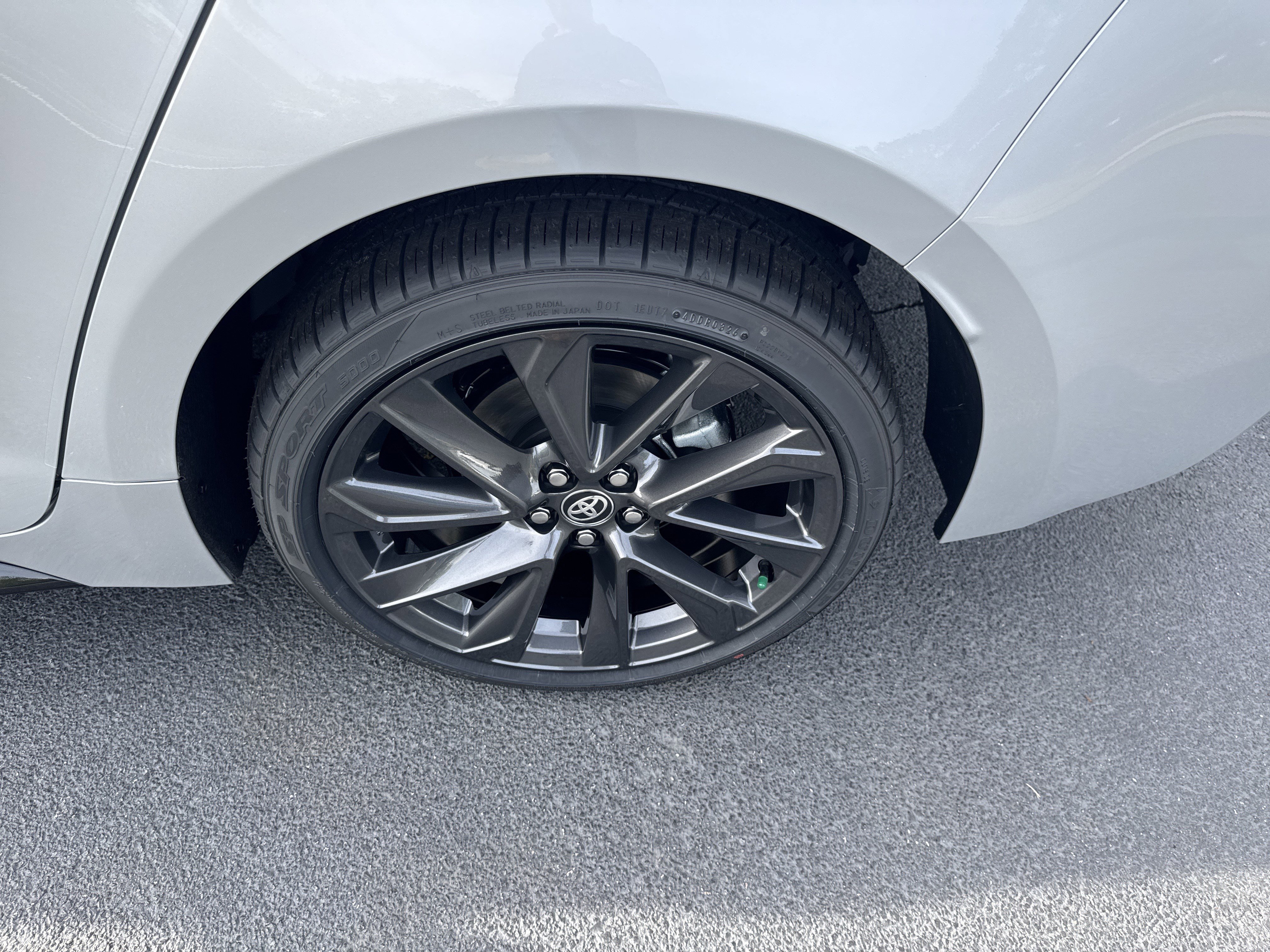 New 2026 Toyota Corolla SE FWD image 12