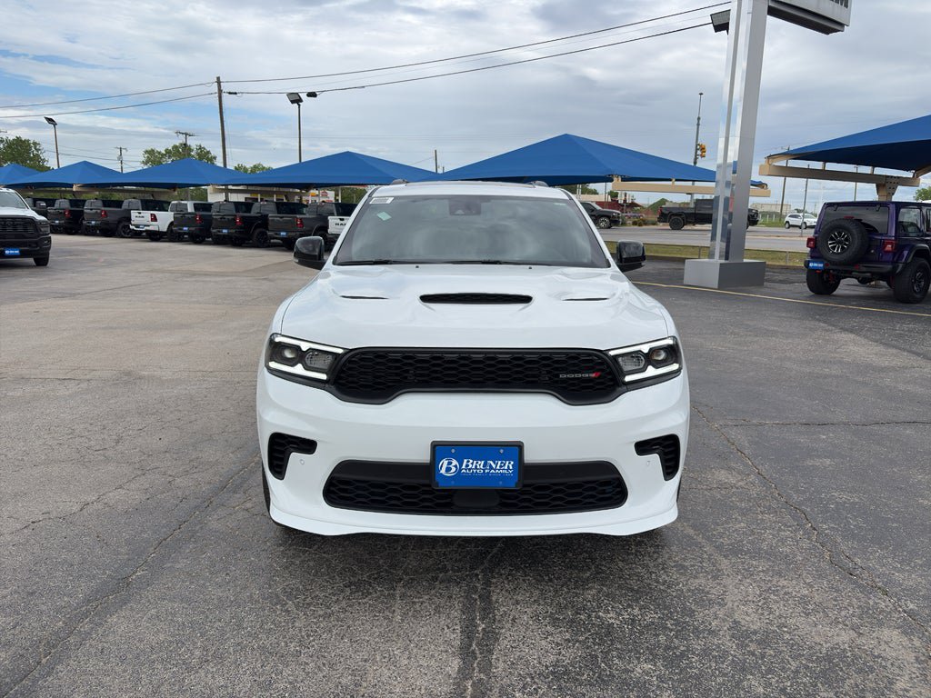 New 2026 Dodge Durango GT AWD/4WD image 2