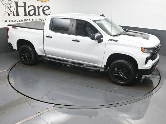 New 2026 Chevrolet Silverado 1500 LT Trail Boss w/ LT Trail Boss Premium Package AWD/4WD image 16