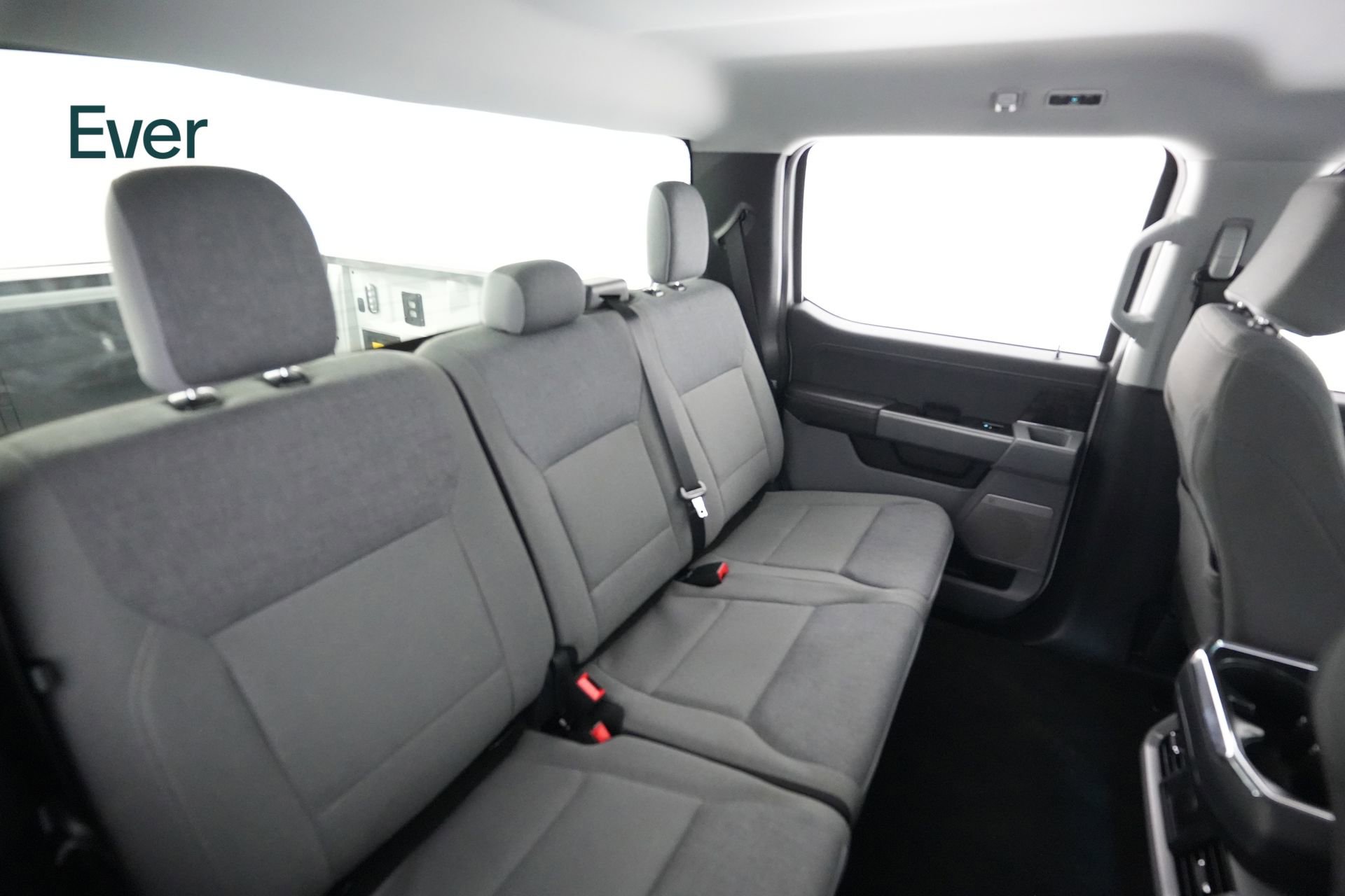Used 2024 Ford F150 Lightning Flash AWD/4WD image 5