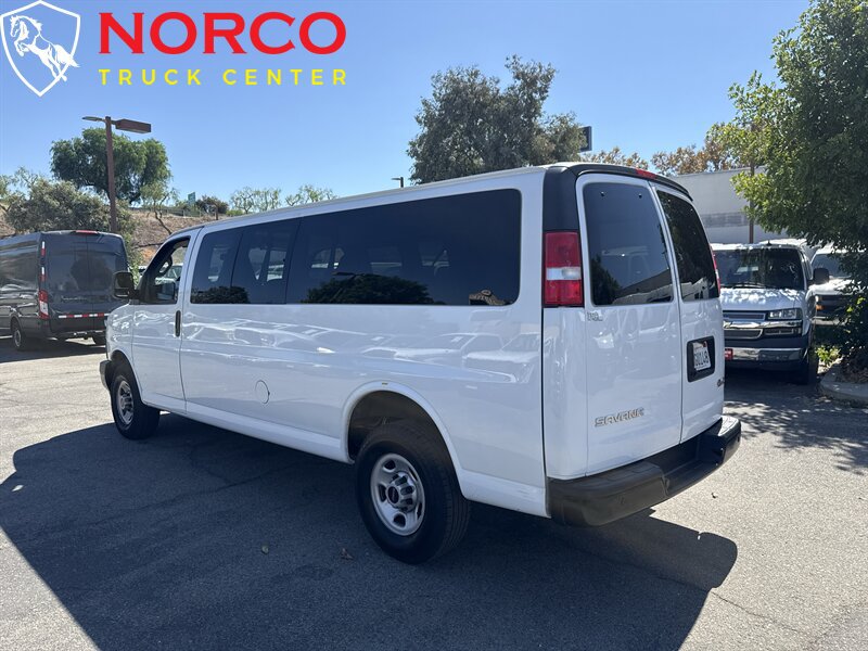 Used 2023 GMC Savana 3500 LS RWD image 6